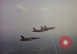 Standbild F 105D-Ebenen Goldsboro North Carolina USA, 1966, aus Sekunde 31 historischem Filmmaterial Videoclip 65675048199