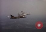 Standbild F 105D-Ebenen Goldsboro North Carolina USA, 1966, aus Sekunde 33 historischem Filmmaterial Videoclip 65675048199