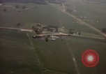 Standbild F 105D-Ebenen Goldsboro North Carolina USA, 1966, aus Sekunde 39 historischem Filmmaterial Videoclip 65675048199
