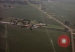 Standbild F 105D-Ebenen Goldsboro North Carolina USA, 1966, aus Sekunde 40 historischem Filmmaterial Videoclip 65675048199