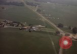 Standbild F 105D-Ebenen Goldsboro North Carolina USA, 1966, aus Sekunde 41 historischem Filmmaterial Videoclip 65675048199