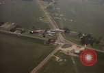 Standbild F 105D-Ebenen Goldsboro North Carolina USA, 1966, aus Sekunde 43 historischem Filmmaterial Videoclip 65675048199