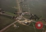 Standbild F 105D-Ebenen Goldsboro North Carolina USA, 1966, aus Sekunde 44 historischem Filmmaterial Videoclip 65675048199