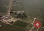 Standbild F 105D-Ebenen Goldsboro North Carolina USA, 1966, aus Sekunde 45 historischem Filmmaterial Videoclip 65675048199