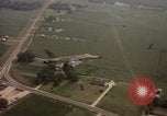 Standbild F 105D-Ebenen Goldsboro North Carolina USA, 1966, aus Sekunde 46 historischem Filmmaterial Videoclip 65675048199