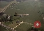 Standbild F 105D-Ebenen Goldsboro North Carolina USA, 1966, aus Sekunde 47 historischem Filmmaterial Videoclip 65675048199
