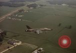 Standbild F 105D-Ebenen Goldsboro North Carolina USA, 1966, aus Sekunde 48 historischem Filmmaterial Videoclip 65675048199
