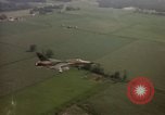 Standbild F 105D-Ebenen Goldsboro North Carolina USA, 1966, aus Sekunde 51 historischem Filmmaterial Videoclip 65675048199