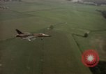 Standbild F 105D-Ebenen Goldsboro North Carolina USA, 1966, aus Sekunde 54 historischem Filmmaterial Videoclip 65675048199