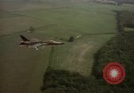 Standbild F 105D-Ebenen Goldsboro North Carolina USA, 1966, aus Sekunde 55 historischem Filmmaterial Videoclip 65675048199