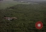 Standbild F 105D-Ebenen Goldsboro North Carolina USA, 1966, aus Sekunde 58 historischem Filmmaterial Videoclip 65675048199