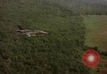 Standbild F 105D-Ebenen Goldsboro North Carolina USA, 1966, aus Sekunde 61 historischem Filmmaterial Videoclip 65675048199