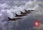 Image F 105D'AVIONS Goldsboro North Carolina USA, 1966, de la seconde 7 séquences d'archives historiques vidéo 65675048201