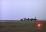 Image F 105D AVION Goldsboro North Carolina USA, 1966, de la seconde 16 séquences d'archives historiques vidéo 65675048202