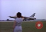 Image F 105D AVION Goldsboro North Carolina USA, 1966, de la seconde 17 séquences d'archives historiques vidéo 65675048202