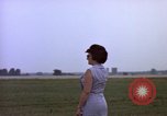 Image F 105D AVION Goldsboro North Carolina USA, 1966, de la seconde 18 séquences d'archives historiques vidéo 65675048202
