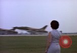 Image F 105D AVION Goldsboro North Carolina USA, 1966, de la seconde 26 séquences d'archives historiques vidéo 65675048202
