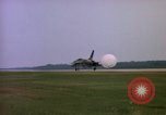Image F 105D AVION Goldsboro North Carolina USA, 1966, de la seconde 52 séquences d'archives historiques vidéo 65675048202