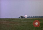 Image F 105D AVION Goldsboro North Carolina USA, 1966, de la seconde 54 séquences d'archives historiques vidéo 65675048202
