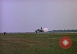 Image F 105D AVION Goldsboro North Carolina USA, 1966, de la seconde 55 séquences d'archives historiques vidéo 65675048202