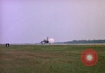 Image F 105D AVION Goldsboro North Carolina USA, 1966, de la seconde 56 séquences d'archives historiques vidéo 65675048202