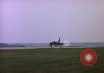 Image F 105D AVION Goldsboro North Carolina USA, 1966, de la seconde 61 séquences d'archives historiques vidéo 65675048202