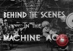 Image travailleuses United States USA, 1931, de la seconde 11 séquences d'archives historiques vidéo 65675048203