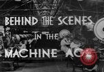 Image travailleuses United States USA, 1931, de la seconde 16 séquences d'archives historiques vidéo 65675048203