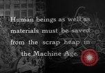 Image travailleuses United States USA, 1931, de la seconde 10 séquences d'archives historiques vidéo 65675048204