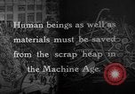 Image travailleuses United States USA, 1931, de la seconde 12 séquences d'archives historiques vidéo 65675048204
