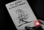 Image of women workers in the United States United States USA, 1931, second 8 stock footage video 65675048205