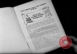 Image of women workers in the United States United States USA, 1931, second 10 stock footage video 65675048205