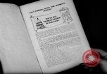 Image of women workers in the United States United States USA, 1931, second 11 stock footage video 65675048205