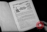Image of women workers in the United States United States USA, 1931, second 12 stock footage video 65675048205