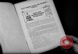 Image of women workers in the United States United States USA, 1931, second 13 stock footage video 65675048205