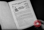Image of women workers in the United States United States USA, 1931, second 16 stock footage video 65675048205