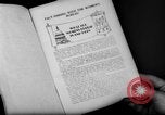 Image of women workers in the United States United States USA, 1931, second 17 stock footage video 65675048205