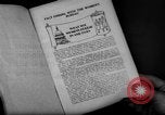 Image of women workers in the United States United States USA, 1931, second 19 stock footage video 65675048205