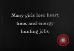 Image of woman worker United States USA, 1931, second 1 stock footage video 65675048206