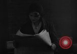 Image of woman worker United States USA, 1931, second 8 stock footage video 65675048206