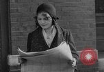 Image of woman worker United States USA, 1931, second 12 stock footage video 65675048206