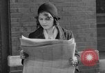 Image of woman worker United States USA, 1931, second 13 stock footage video 65675048206