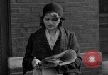 Image of woman worker United States USA, 1931, second 15 stock footage video 65675048206