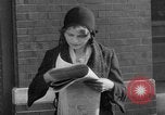 Image of woman worker United States USA, 1931, second 18 stock footage video 65675048206