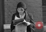 Image of woman worker United States USA, 1931, second 19 stock footage video 65675048206
