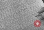 Image of woman worker United States USA, 1931, second 24 stock footage video 65675048206