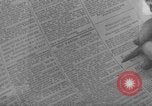 Image of woman worker United States USA, 1931, second 26 stock footage video 65675048206
