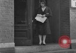 Image of woman worker United States USA, 1931, second 30 stock footage video 65675048206
