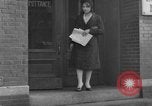 Image of woman worker United States USA, 1931, second 31 stock footage video 65675048206