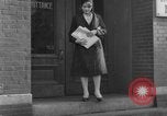 Image of woman worker United States USA, 1931, second 32 stock footage video 65675048206